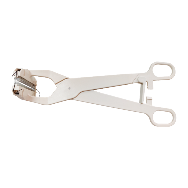 Stiftemaskin for engangspose