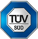 TÜV-sertifisering